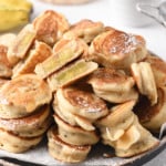 Banana Pancake Bites