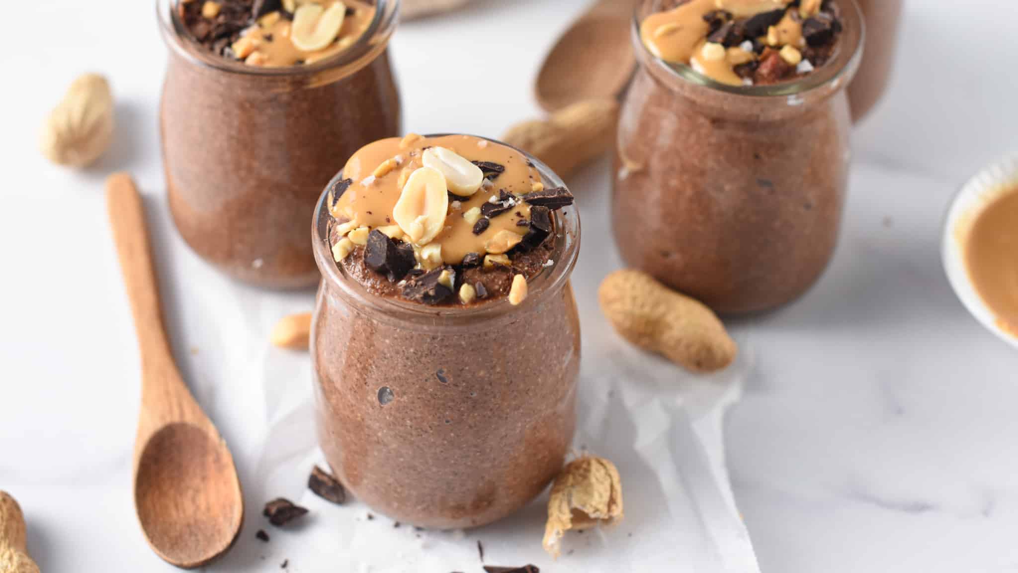 Chocolate Chia Pudding