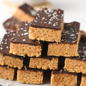 Protein Cereal Bars (12g Protein, Vegan)