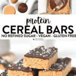 Protein Cereal Bars