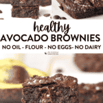 Avocado Brownies