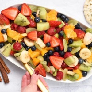 Breakfast Fruit Salad