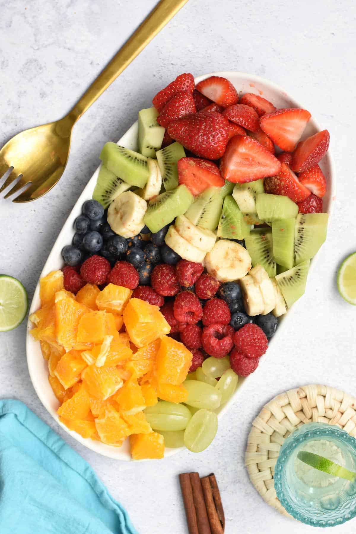 Breakfast Fruit Salad