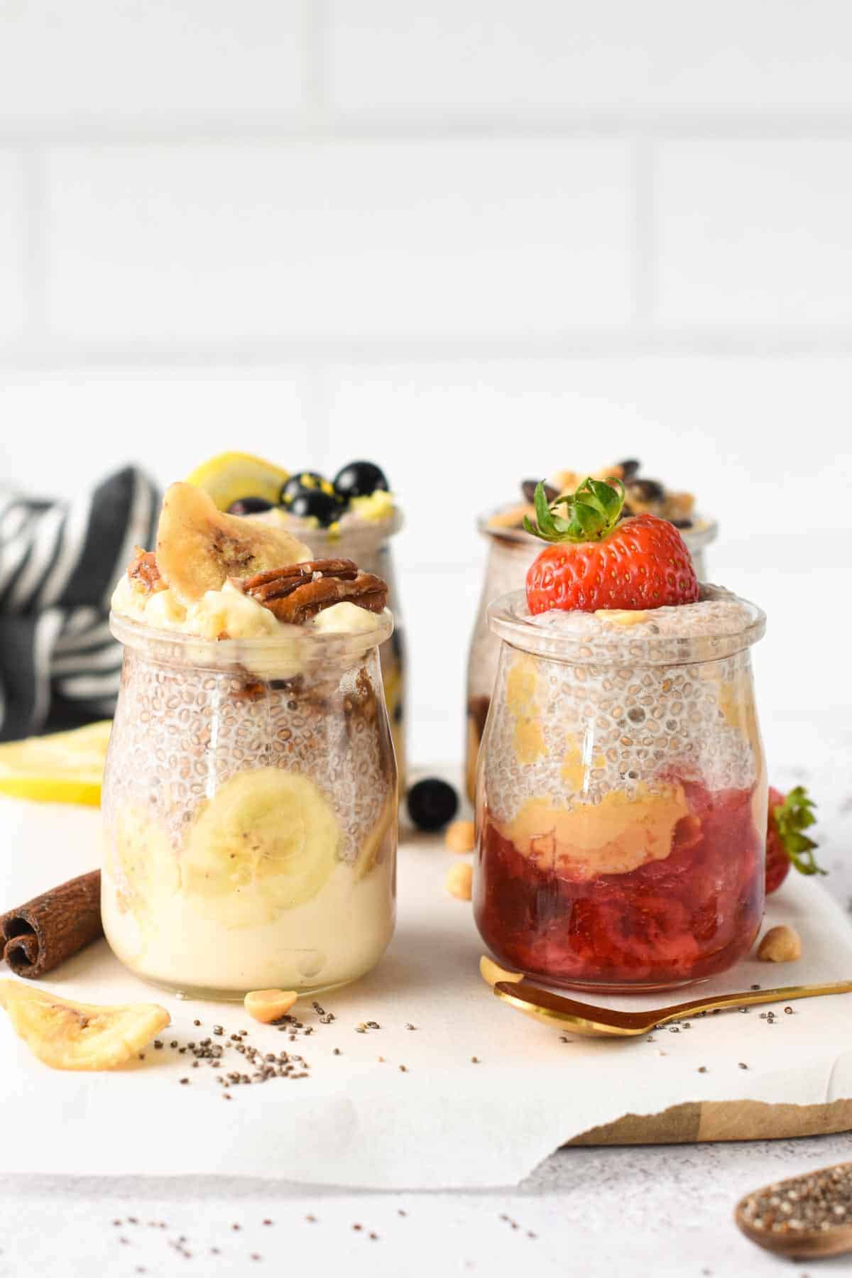 Chia Seed Pudding recipe