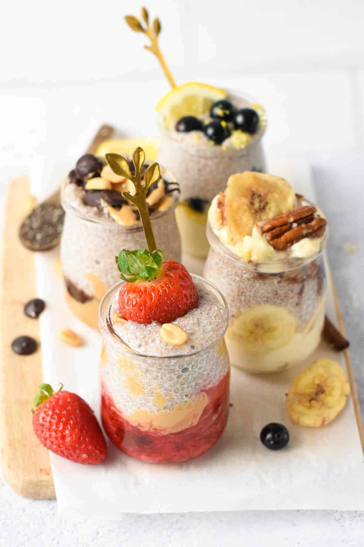 Chia Seed Pudding recipe