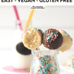 Healthy Cake Pops