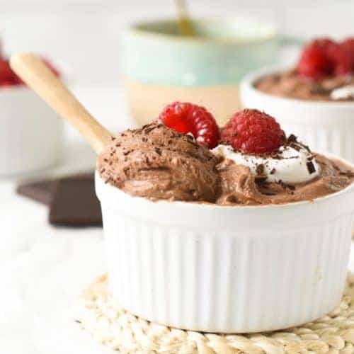 Tofu Mousse