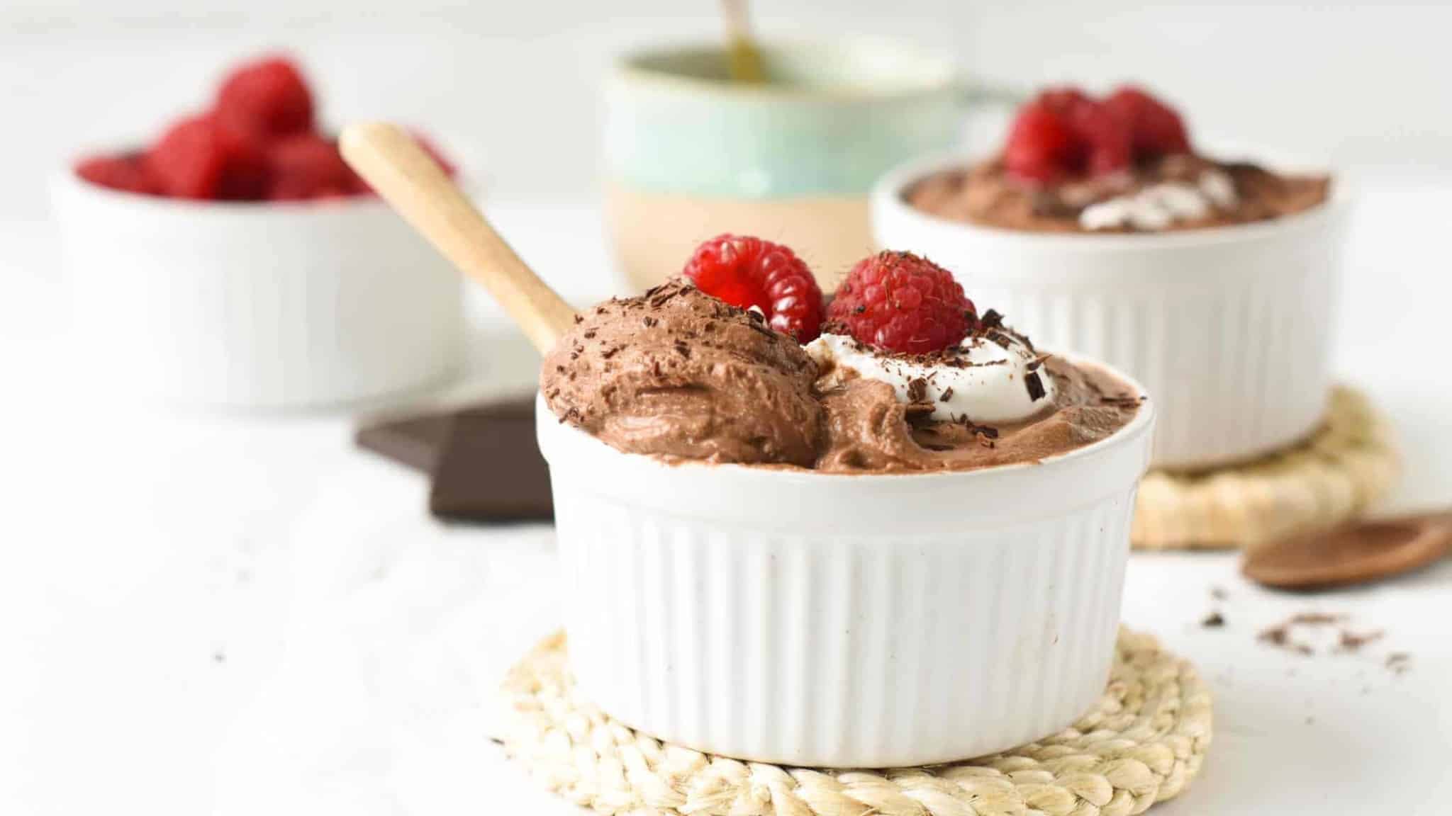 Tofu Mousse