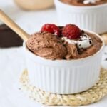 Tofu Mousse