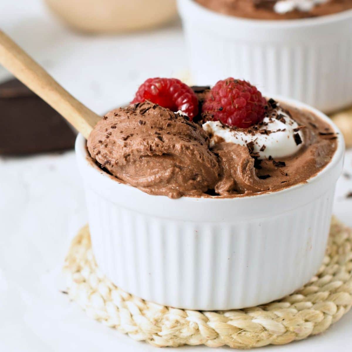 Tofu Mousse