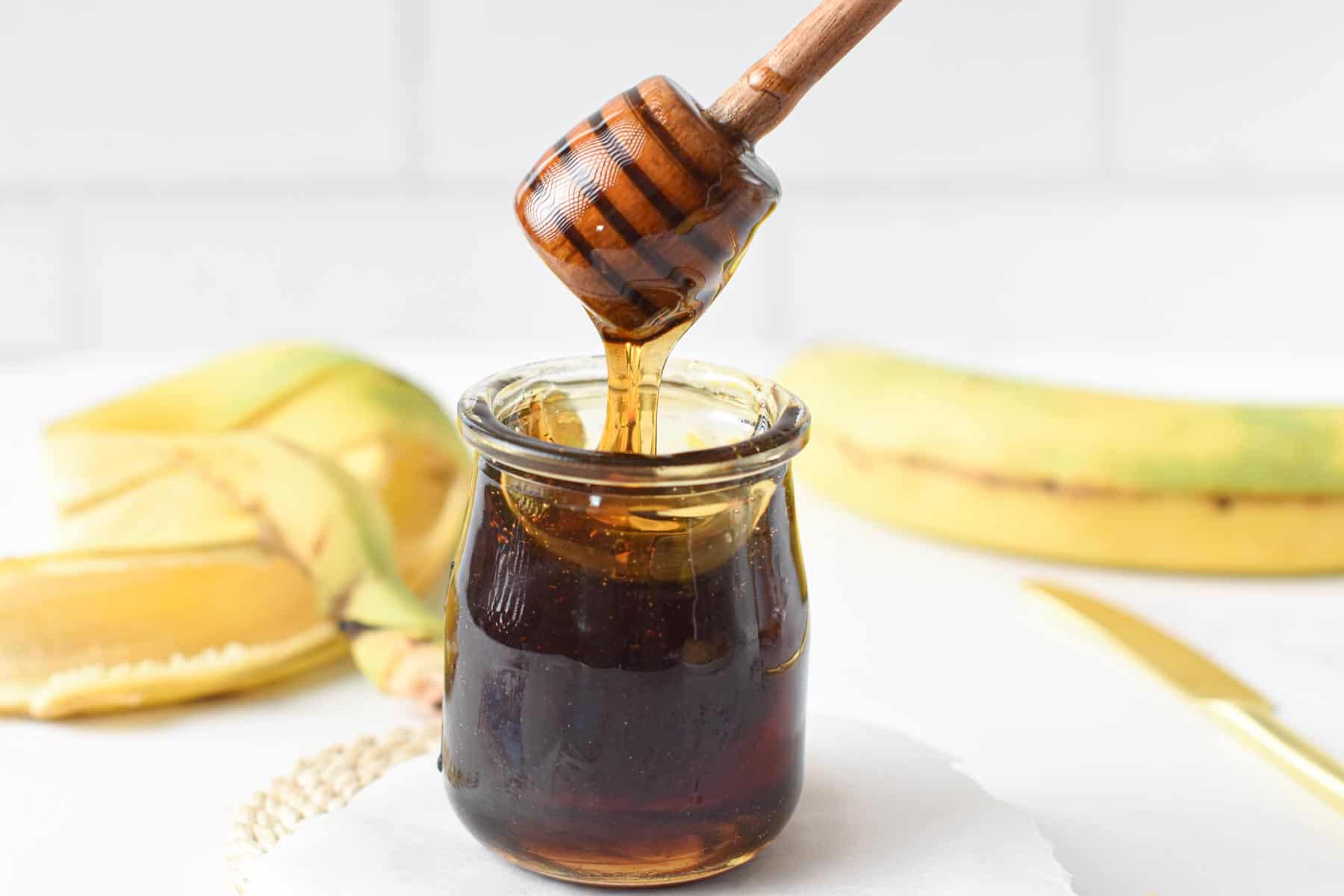 Banana Syrup