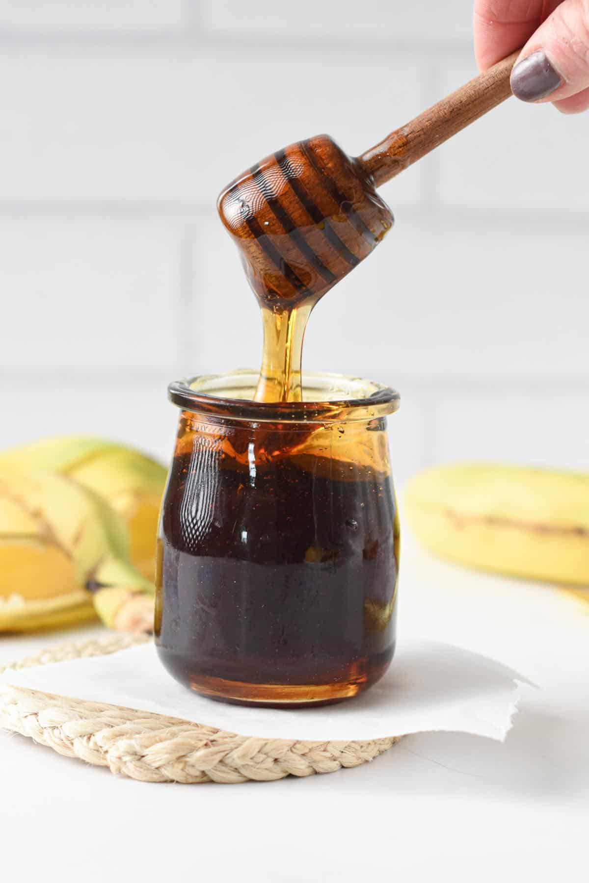 Banana Syrup