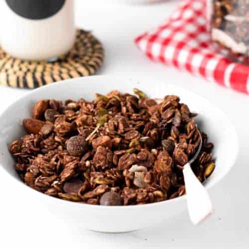 Chocolate Granola