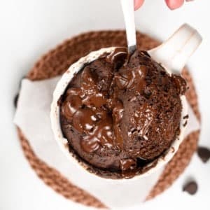 Chocolate Mug Cake