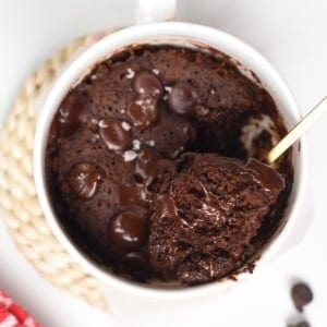 Healthy Mug Cake