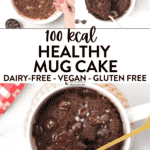 Healthy Mug Cake