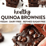 Quinoa Brownie recipe