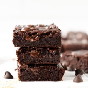 Quinoa Brownies