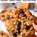 Sweet Potato Oatmeal Cookies