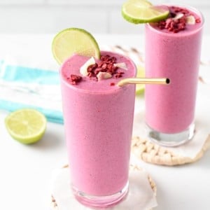 Dragon Fruit Smoothie