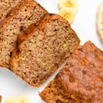 Eggless Banana Bread