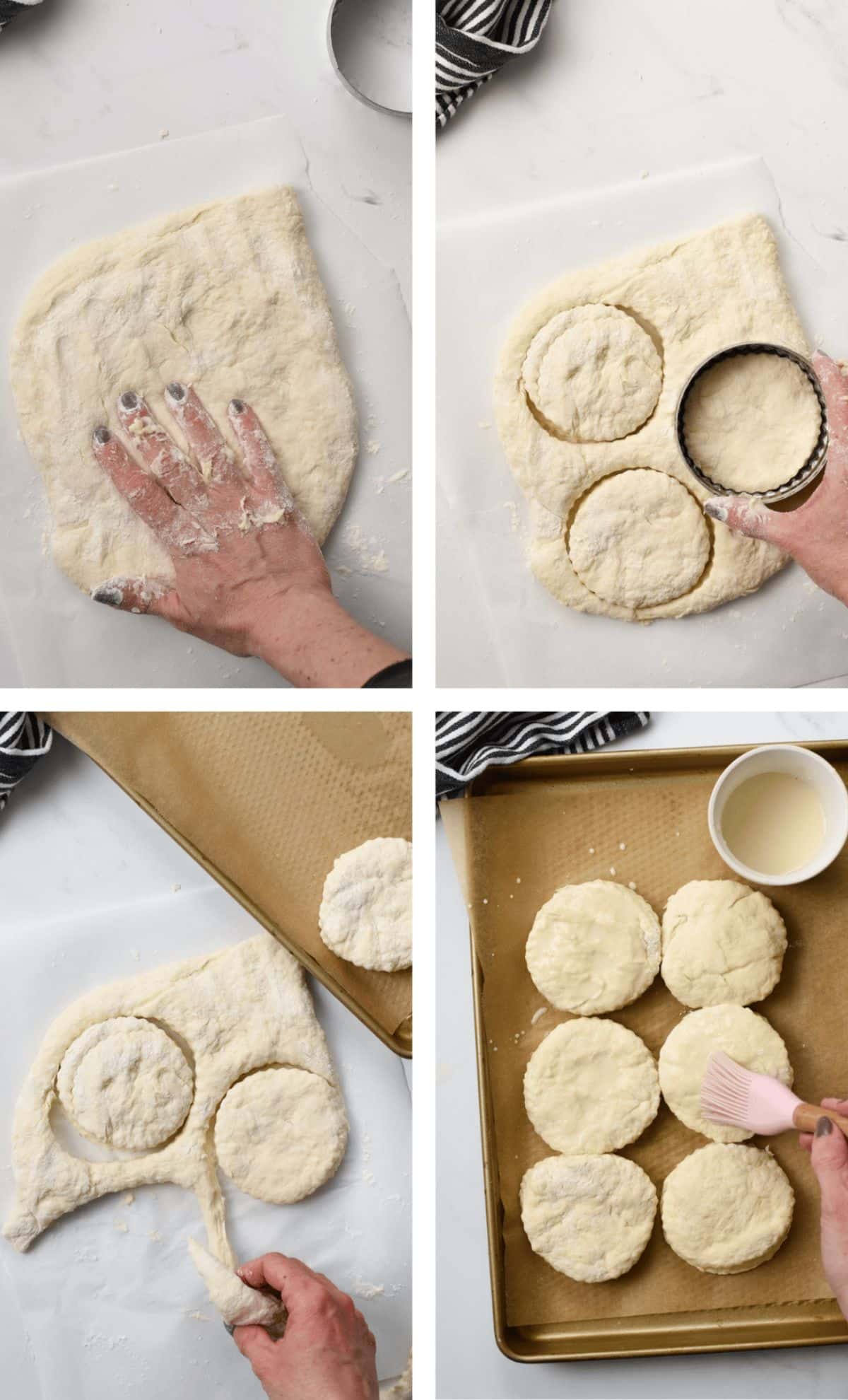 How to make Vegan Scone 