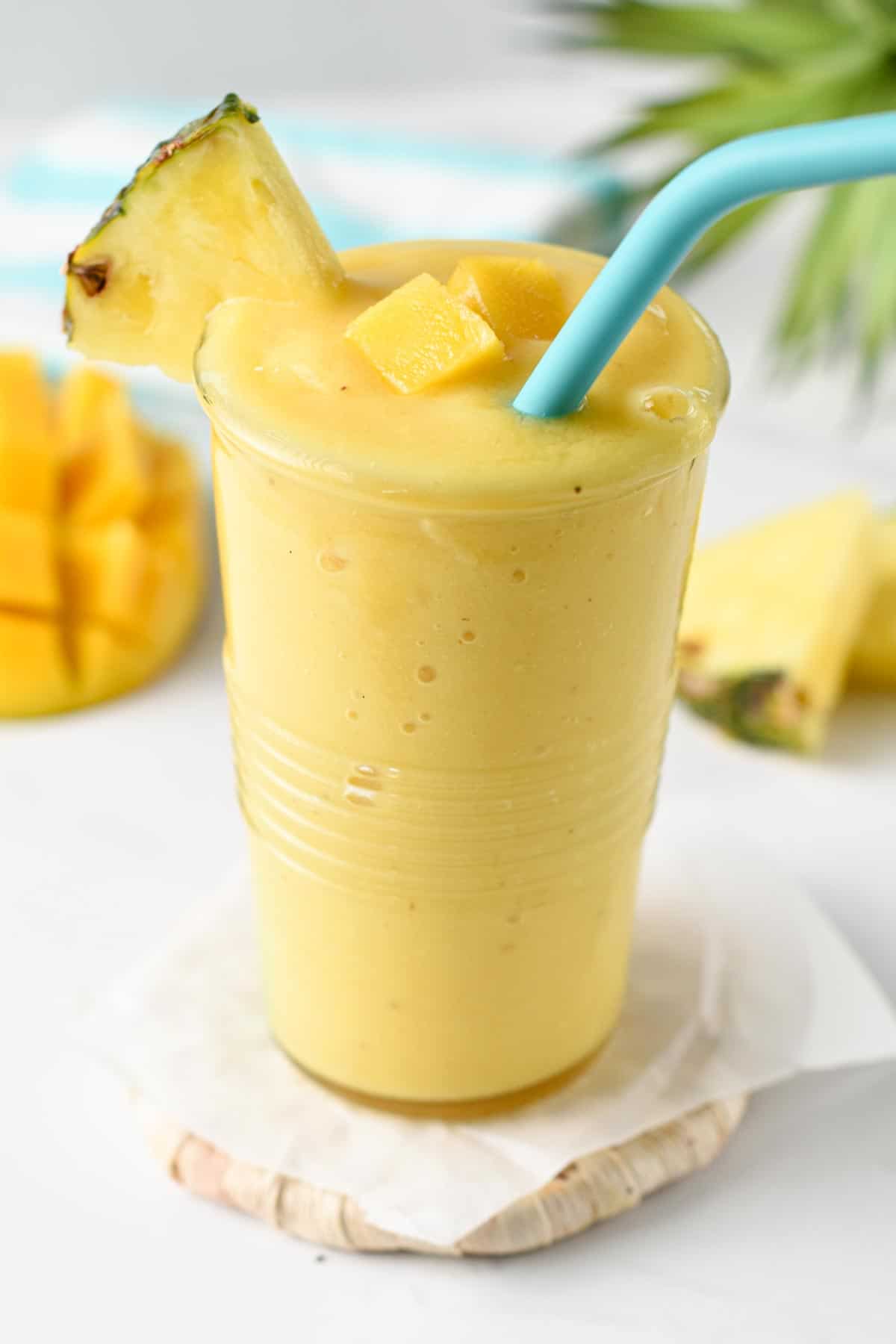 Mango Pineapple Smoothie