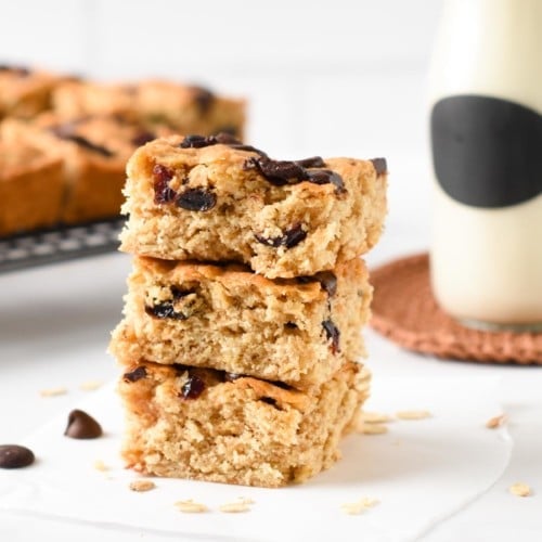 Oat Slice Recipe