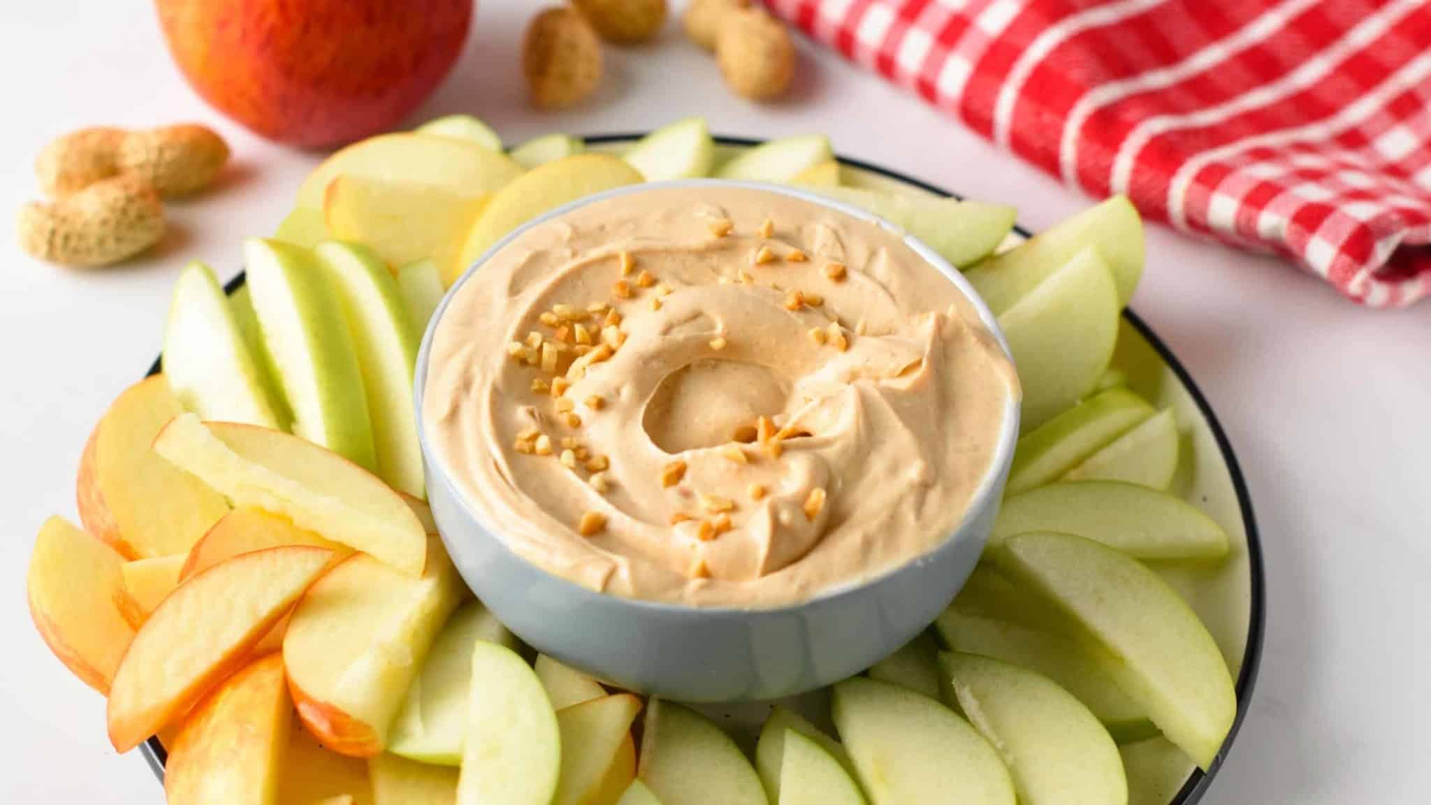 Peanut Butter Dip