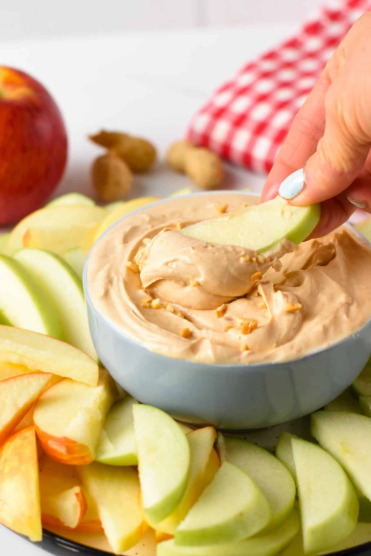 Peanut Butter Dip