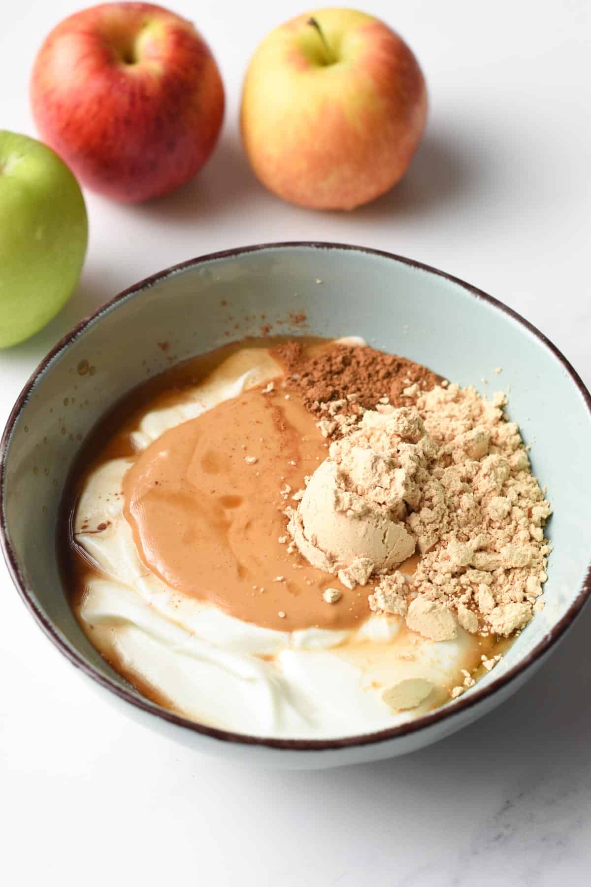 Peanut Butter Dip