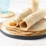 Quinoa Tortillas