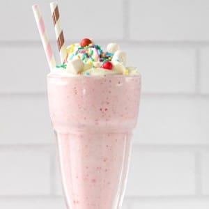 Vegan MilkShake