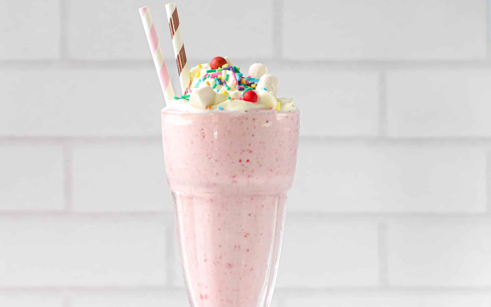 Vegan MilkShake