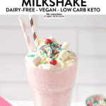 Vegan MilkShake