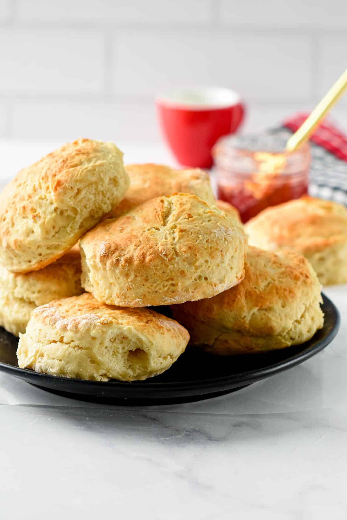 Vegan Scones