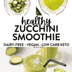 Zucchini Smoothie