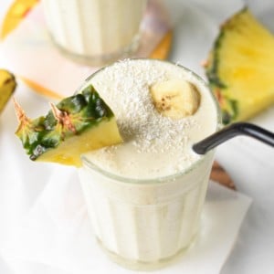 Banana Pineapple Smoothie