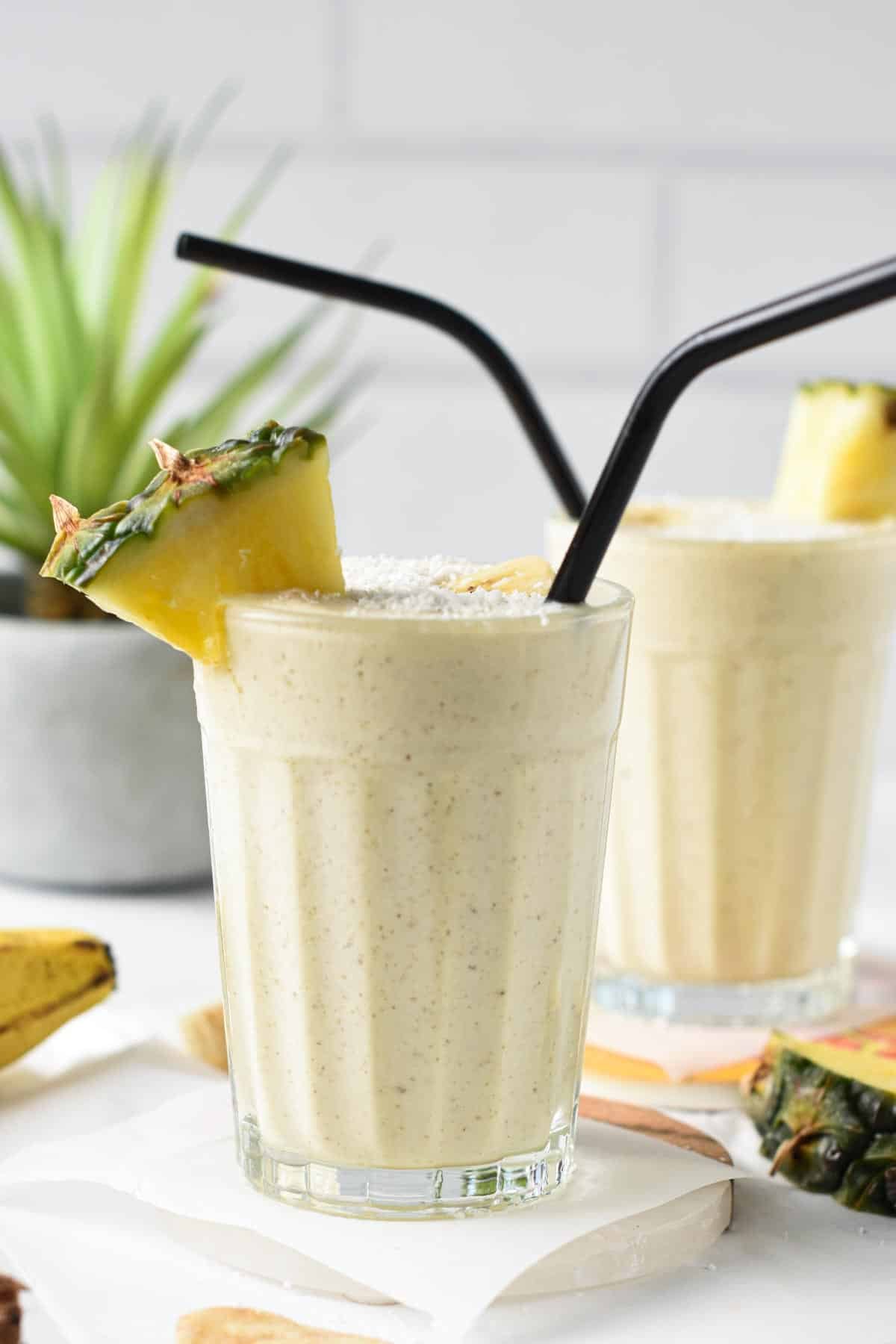 Banana Pineapple Smoothie