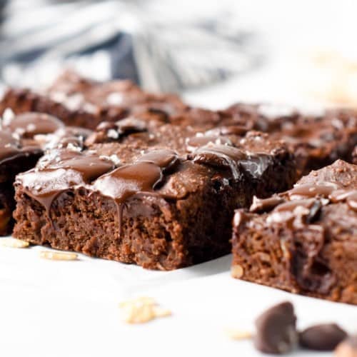 Breakfast Brownies