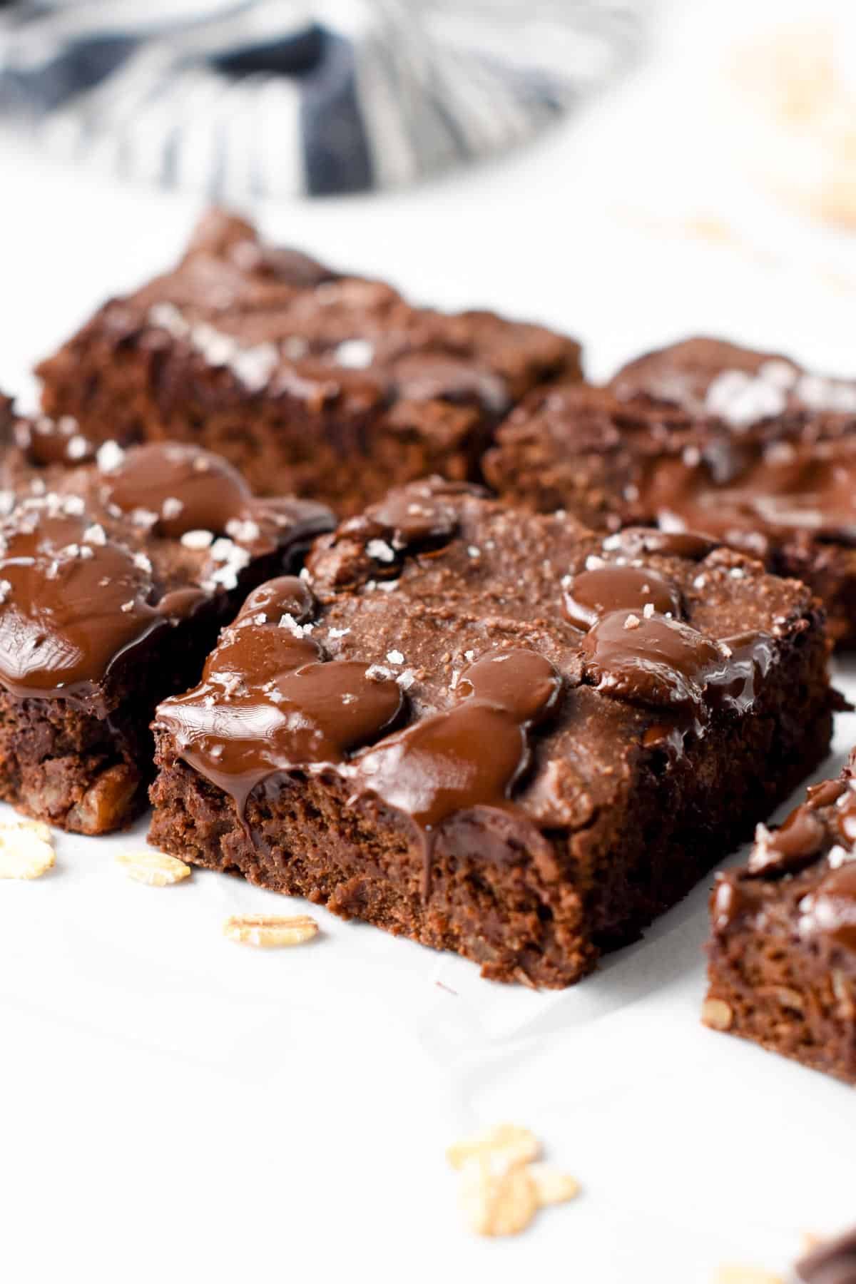 Breakfast Brownies