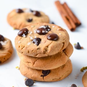 Buckwheat Cookies