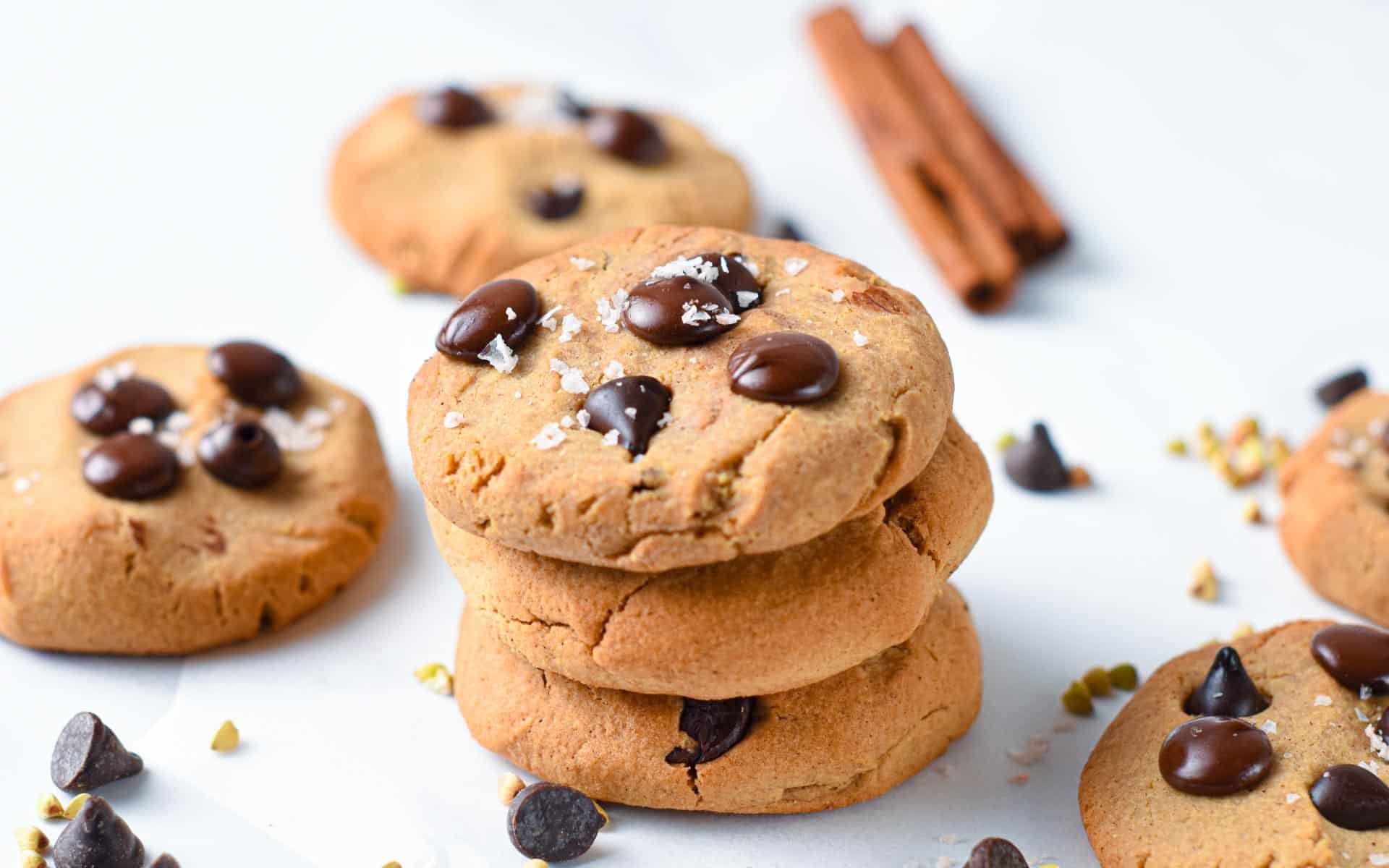 Buckwheat Cookies