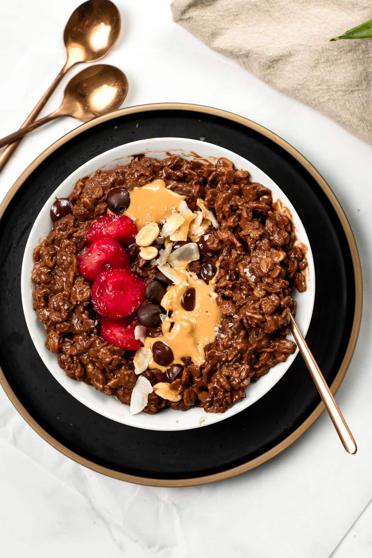 Chocolate Oatmeal