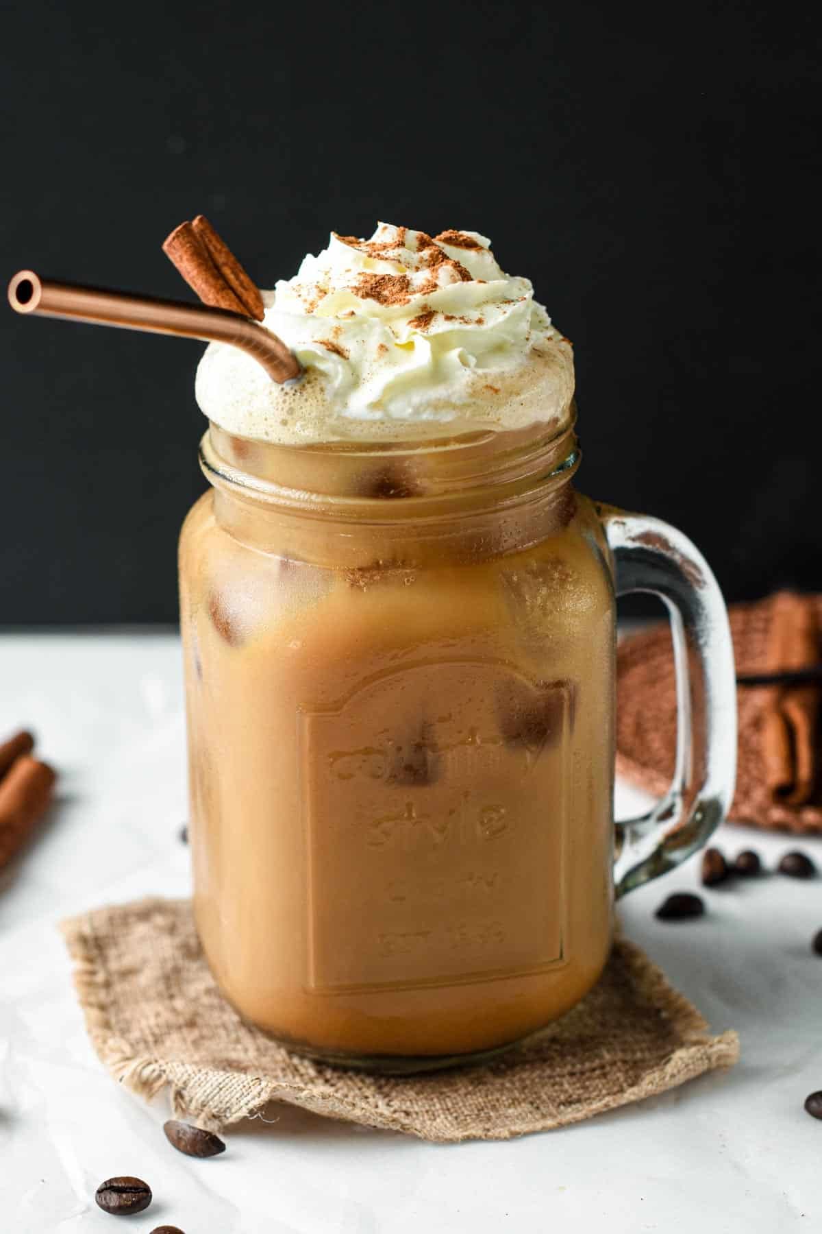 Classic Iced Latte