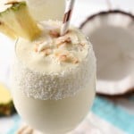 Pina Colada Smoothie