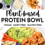 Vegan Protein Bowl