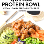 Vegan Protein Bowl