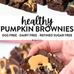 Pumpkin Brownies