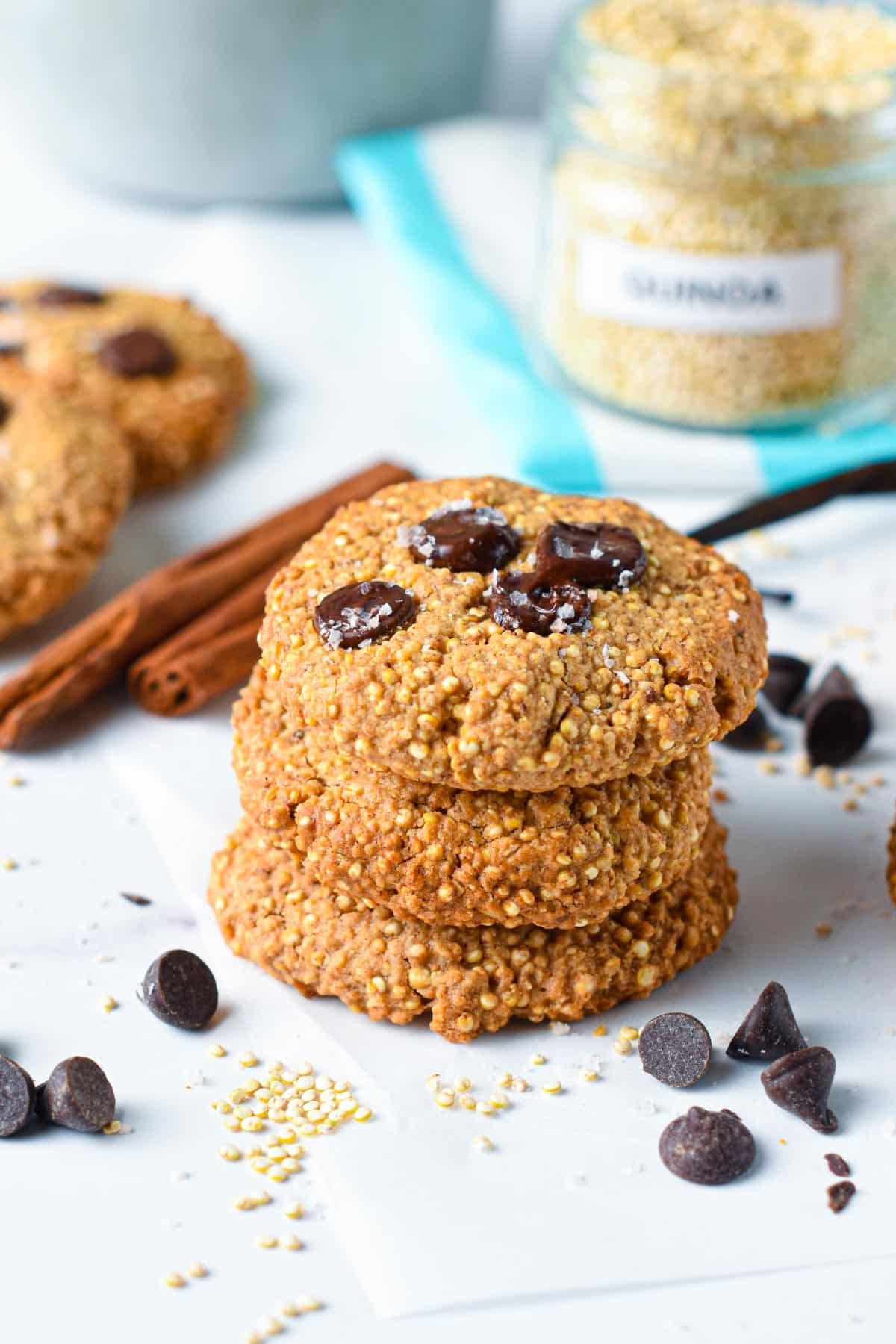 Quinoa Cookies